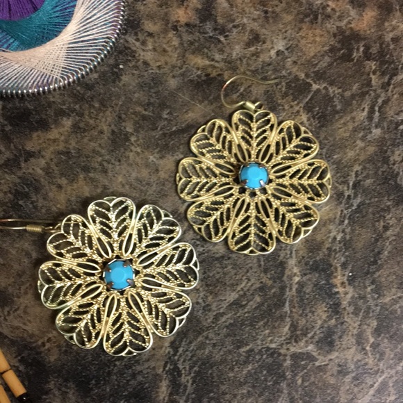 Lot of earrings - Picture 4 of 5